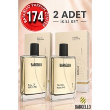 Bargello 174x2(2adet) Erkek Parfüm Floral 50 ml EDP