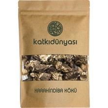 Katkı Dünyası 50 gr Karahindiba Kökü Taze Öğütülmüş ve Organik Baharat