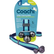Coachi Tuvalet Çanları Lacivert Açık Mavi
