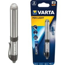 Varta Ledli Kalem Fener Penlight