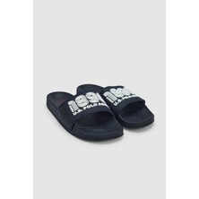 U.s. Polo Assn. Erkek Lacivert Terlik 50323189-VR033