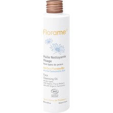 Florame Organik Köpüren Yüz Yıkama Yağı 200 ml