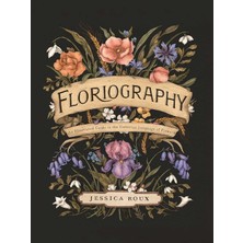 Elivora Store Floriography: An Illustrated Guide To The Victorian Language Of Flowers