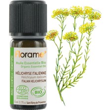Florame Organik Ölmezçiçek Uçucu Yağı (Helichrysum Italicum) - 5 ml