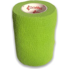 Fırsatkolik Coban Bandaj - Yeşil - 10 cm x 4,5 M