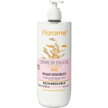 Florame Organik Sülfatsız Hassas Cilt Kremli Duş Jeli 750 ml