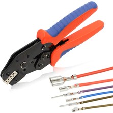 Yefym SN-48BS Cırcır Sıkma Pensesi Crimper Aracı 0.25X1.5MM2