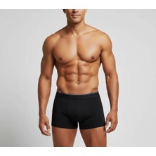 Işıl Erkek Likralı Boxer 6 Adet