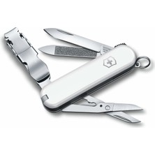 Victorinox 0.6463.7 NailClip 580 Tırnak Makaslı Çakı