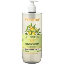 Florame Organik Sülfatsız Verbena Limon Duş Jeli 750 ml