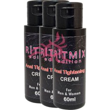 Fırsatkolik Ritmix Bay Bayan Tightkremi 3 Adet CINSEL60 ml