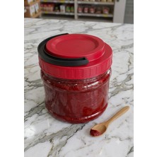 Efdal Kuru Gıda Ev Yapımı Acı Biber Salçası - 1 kg %100 Doğal Katkı ve Koruyucu Içermez. Hatay Yöresinden