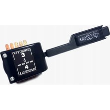 Matrix Skoda Favorit Silecek Kolu (OEM No:115939108)