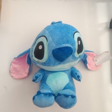 Ases Store Stich Peluş Oyuncak 30 cm Sevimli&karakter Uyku Arkadaşı