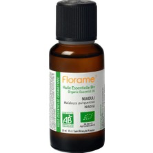 Florame Organik Niaouli Uçucu Yağı (Melaleuca Viridiflora)-30 ml