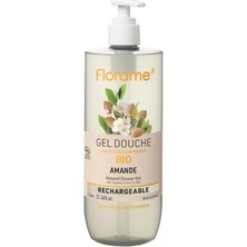 Florame Organik Sülfatsız Badem Duş Jeli 750 ml