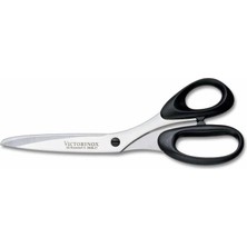 Victorinox Profesyonel Sol El Makas 8.0908.21 Uzun Kesim Özelliği ile Ergonomik Sap