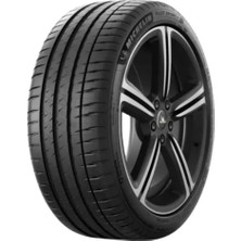 Michelin Pilot Sport 4 195/45ZR17 85W Xl
