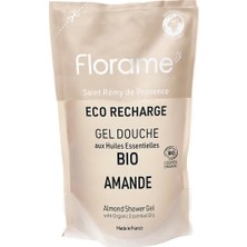 Florame Organik Sülfatsız Badem Eko-Dolum Duş Jeli 700 ml