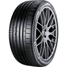 Continental Sportcontact 6 Mo1 255/35R19 96Y Xl Fr Yaz Lastiği 2025