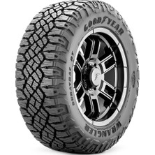Goodyear Wrangler Duratrac Rt 255/70R16 120/117Q M+S Fp Owl