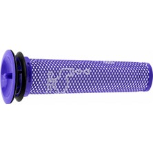 RobotFix Dyson V7 V8 Süpürge Ön Filtre Uyumlu