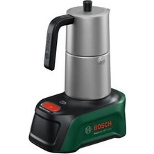 Bosch Easymoka 18V-2 Inox Kahve Makinesi