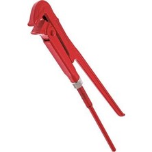 İzeltaş Maşalı Boru Anahtarı, 1 1/2" (55 Mm), Güçlü Tutuş ve Dayanıklı