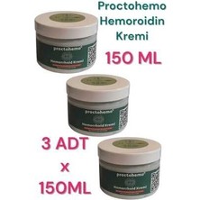 Fırsatkolik Proctohemo Kremi 150 ml 3 Adet
