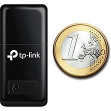 TL-WN823N, 300 Mbps N Kablosuz Wps/soft Ap Mini USB Adaptör