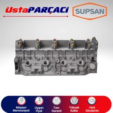 Ustaparçacı Renault Kangoo 1 1.9 D 1997-2003 Silindir Kapağı 7701471013-7701478460-4403885