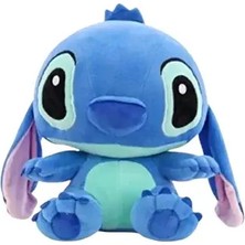Ases Store Stitch Peluş Oyuncak 50CM Sevimli & Karakter Uyku Arkadaşı