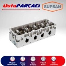 Ustaparçacı Renault Megane 1 1.4 8V 1995-1999 Silindir Kapağı 8200476217-7701471954-6001543371
