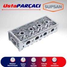 Ustaparçacı Fiat Palio 1.2 16V 2001-2005 Silindir Kapağı 71739156-71753831-71754797