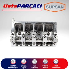 Ustaparçacı Seat Leon 2 1.9 Tdı 2005-2010 Silindir Kapağı 038103351D