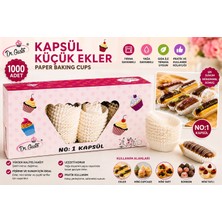 Dr. Gusto No:1 Kapsül Küçük Ekler Kağıdı