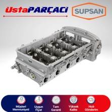 Ustaparçacı Ford Transit 5184 2.4 Tddı/tdcı 2000-2006 Silindir Kapağı YC1Q6049BD-1851817-YC1Q6049BC