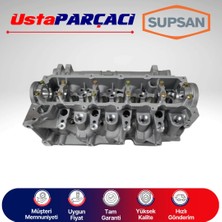 Ustaparçacı Renault Laguna 3 1.5 Dci 2007-2015 Silindir Kapağı 110415795R-7701476603-1104100Q1L
