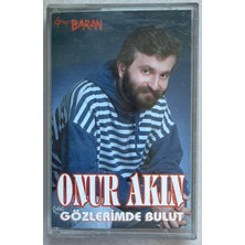 Raks Onur Akın Gözlerimde Bulut Kaset