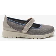   Kadın Babet 27 B87 Sx Carema Fly Flot Cloth Slipper Cloth