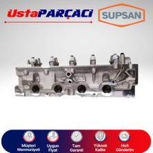 Ustaparçacı Renault Modus 1.2 16V 2004-2012 Silindir Kapağı 7701478273-8201173867