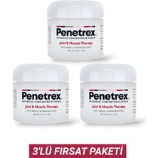 Fırsatkolik Penetrex Vücut Kremi 3 Adet
