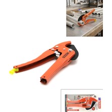 Mayf 42MM Turuncu Pvc Kesme Boru Makası (5332)