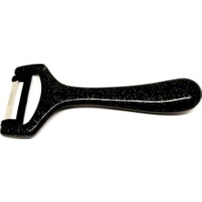 Solingen Soyacak Simli Siyah Karbon Alaşımlı Çelik Malzeme ile Ergonomik Kullanım