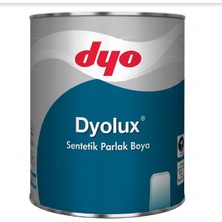Dyo Dyolüx Sentetik Parlak Boya 7.5 L Beyaz
