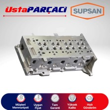 Ustaparçacı Fiat Idea 1.3 Multijet 2003-2012 Silindir Kapağı 71729497-71739601-5607173
