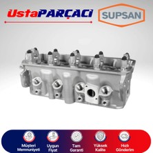 Ustaparçacı Vw Transporter T4 1.9 D 1990-2003 Silindir Kapağı 028103351E