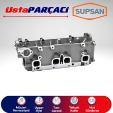 Ustaparçacı Toyota Corolla E10 1.3 12V 1992-1997 Silindir Kapağı 1110119156