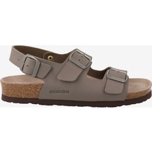   Erkek Sandalet G104353 Genuins Congo Vegan Stone