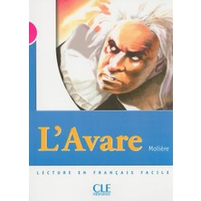 Elivora Store Lecture Clé - L'avare Niveau 3